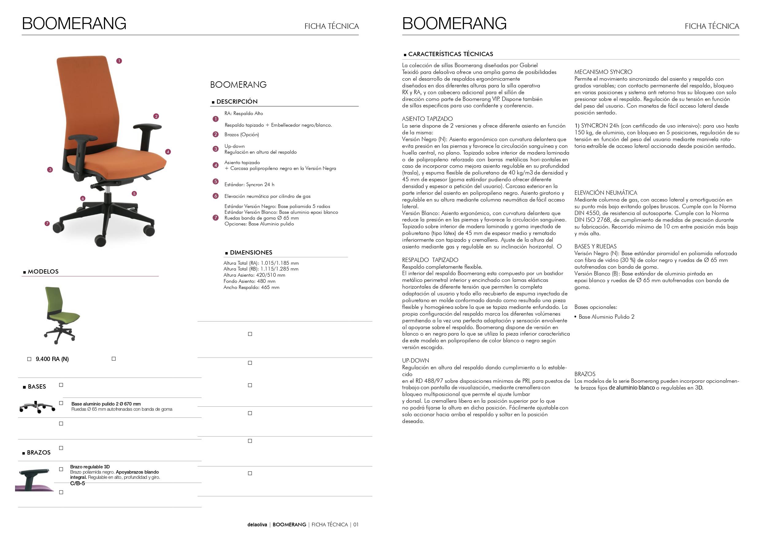BOOMERANG (Versión blanca) - Imagen 4